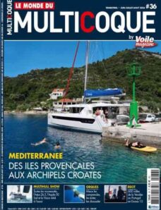 Le Monde du Multicoque – Juin-Juillet-Aout 2026