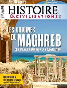 Le Monde Histoire & Civilisations — Juin 2026