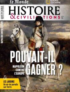 Le Monde Histoire & Civilisations – Mai 2026