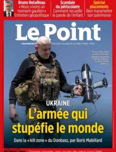 Le Point – 28 Mai 2026