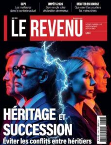 Le Revenu Magazine – Mai 2026