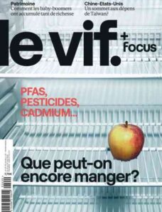 Le Vif – 14 Mai 2026