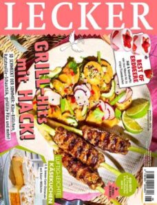 Lecker – Mai 2026