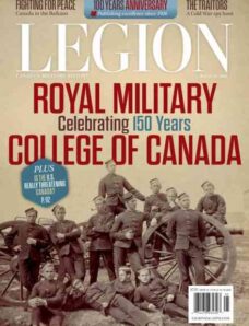 Legion – May-June 2026