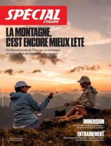 L’Equipe Special – 20 Mai 2026