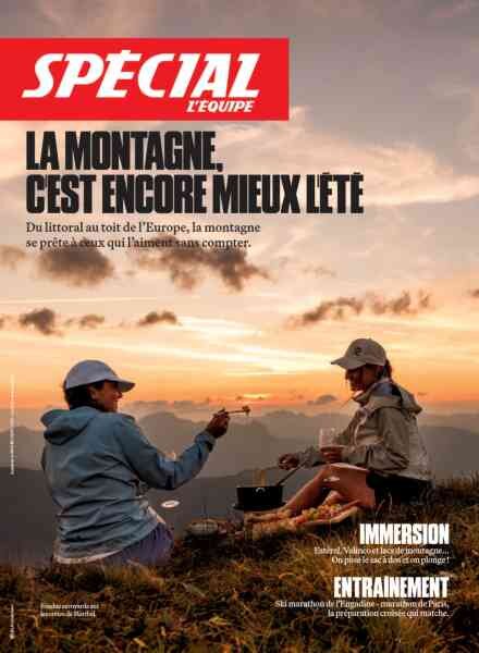 L’Equipe Special – 20 Mai 2026