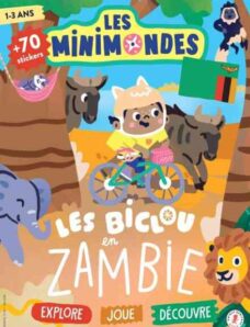 Les Mini Mondes – Mai 2026