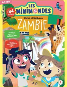 Les Mini Mondes – Oscar et Sacha – Mai 2026