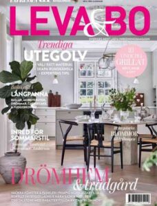 Leva & Bo – 21 Maj 2026
