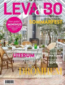 Leva & Bo – 28 Maj 2026