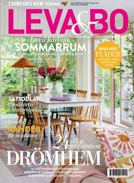 Leva & Bo – 7 Maj 2026