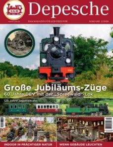 LGB Depesche – Mai 2026