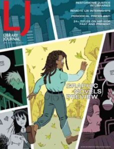 Library Journal – April 2021