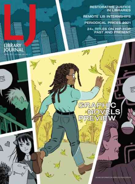 Library Journal – April 2021