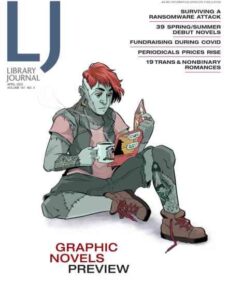 Library Journal – April 2022