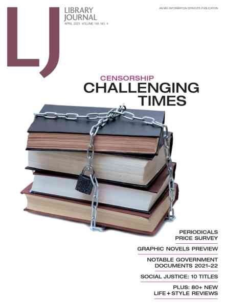 Library Journal – April 2023