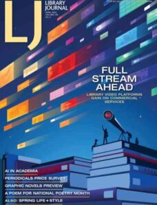 Library Journal – April 2024