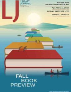 Library Journal – August 2022