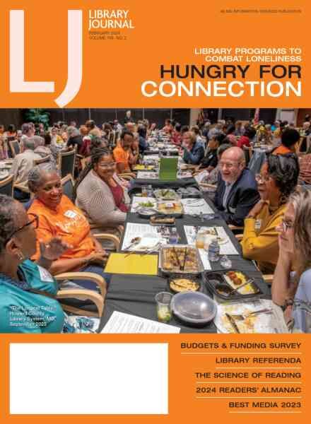 Library Journal – February 2024
