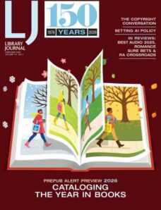 Library Journal – February 2026