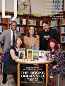 Library Journal – January 2023