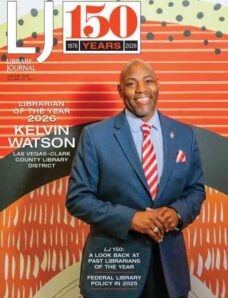 Library Journal – January 2026