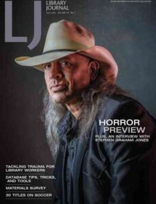 Library Journal – July 2022