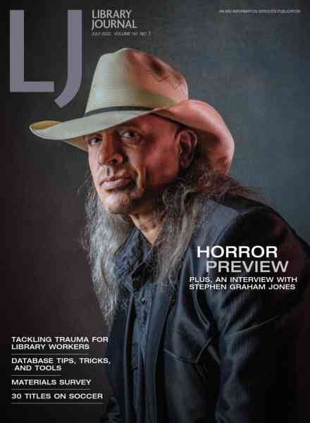 Library Journal – July 2022