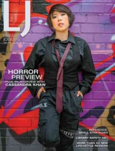 Library Journal – July 2023