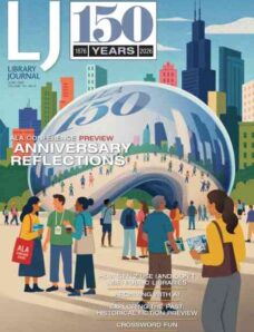 Library Journal – June 2026