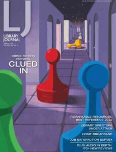 Library Journal – March 2023