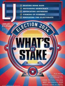Library Journal – March 2024