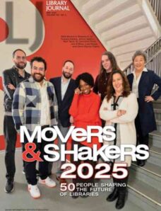 Library Journal – May 2025
