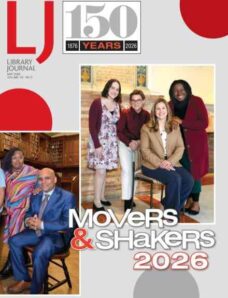 Library Journal – May 2026