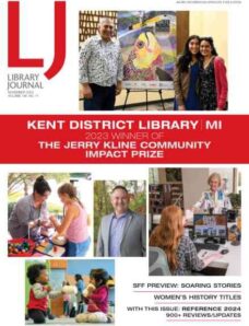 Library Journal – November 2023