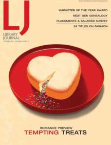 Library Journal – October 2021