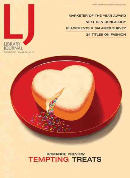 Library Journal – October 2021