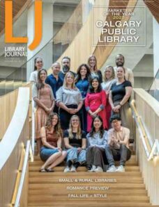 Library Journal – October 2025