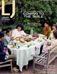 Library Journal – September 2025