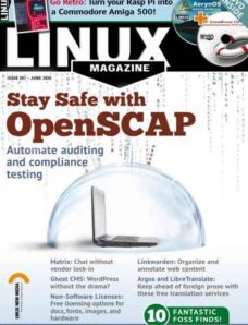 Linux Magazine USA – June 2026