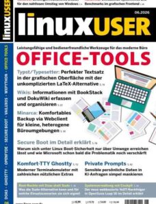 LinuxUser – Juni 2026