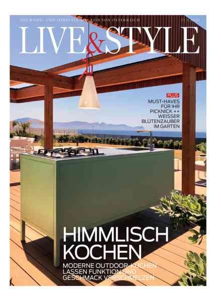 Live & Style – 21 Mai 2026