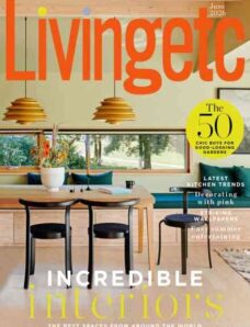 Living Etc UK – June 2026