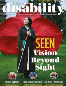 Living with Disability Magazine – May 2026
