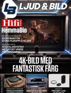 Ljud & Bild – April 2026