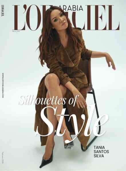 L’Officiel Arabia Magazine – February 2026