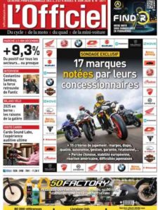 L’Officiel du Cycle – Juin 2026