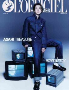 L’Officiel Hommes Malaysia – May 2026