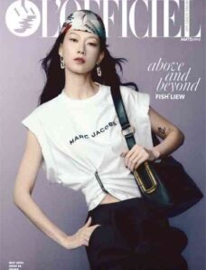 L’Officiel Hong Kong – May 2026