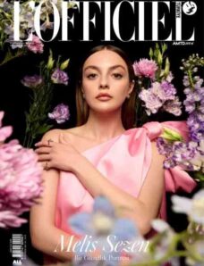 L’Officiel Turkiye – Mayis 2026